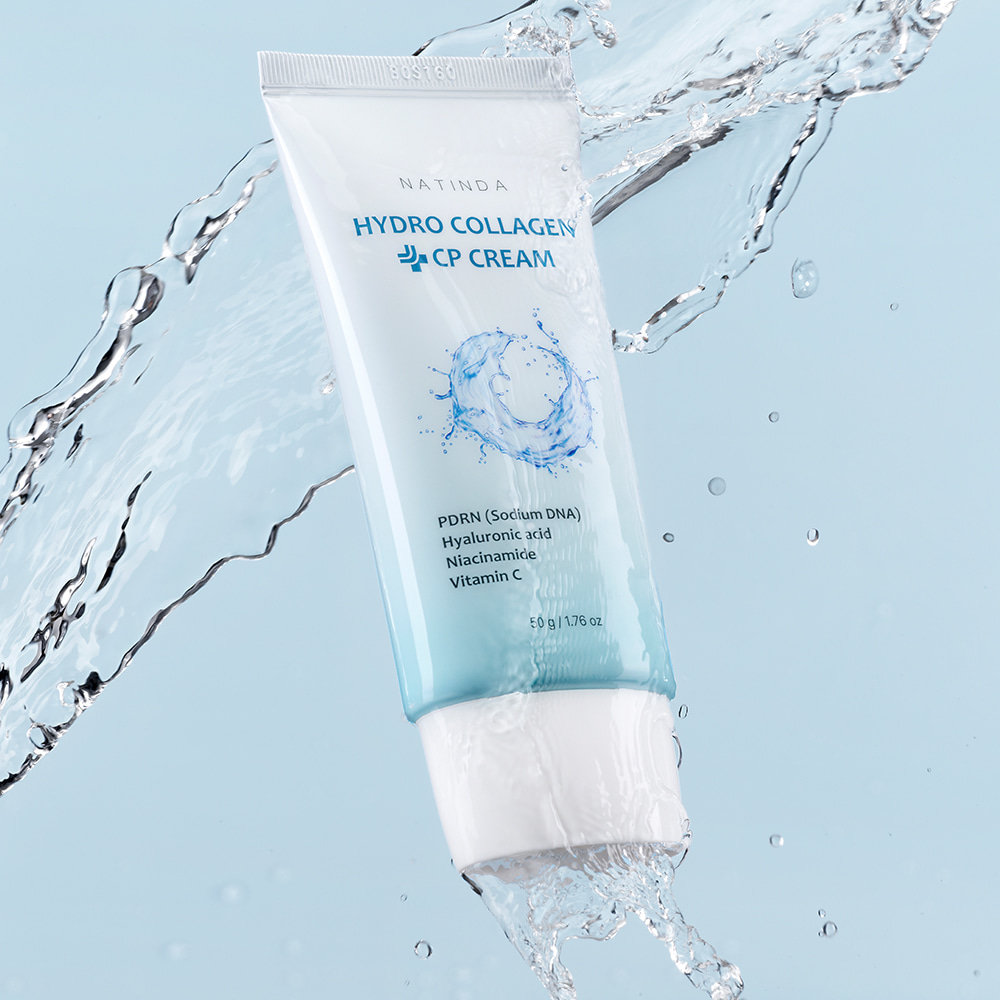natinda hydro collagen cp cream, 50g natinda hydro collagen cp cream, 50g
