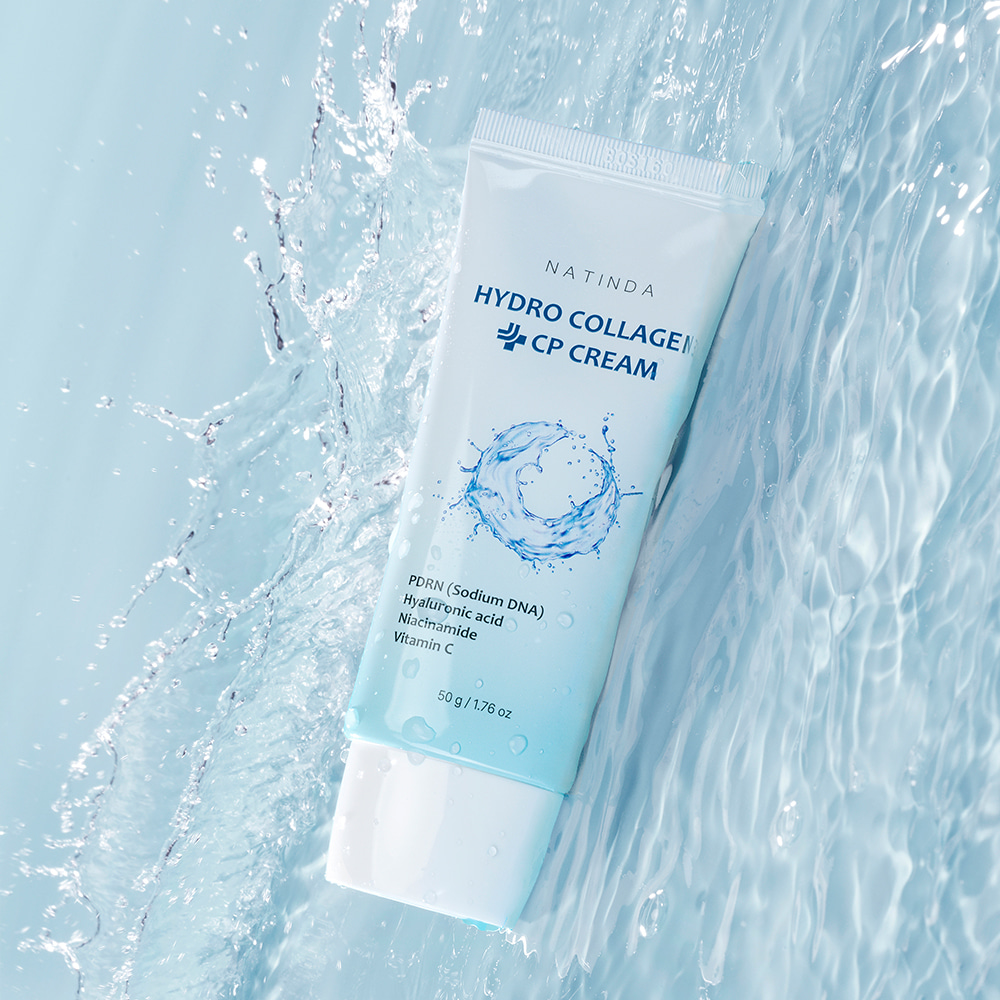 natinda hydro collagen cp cream, 50g natinda hydro collagen cp cream, 50g