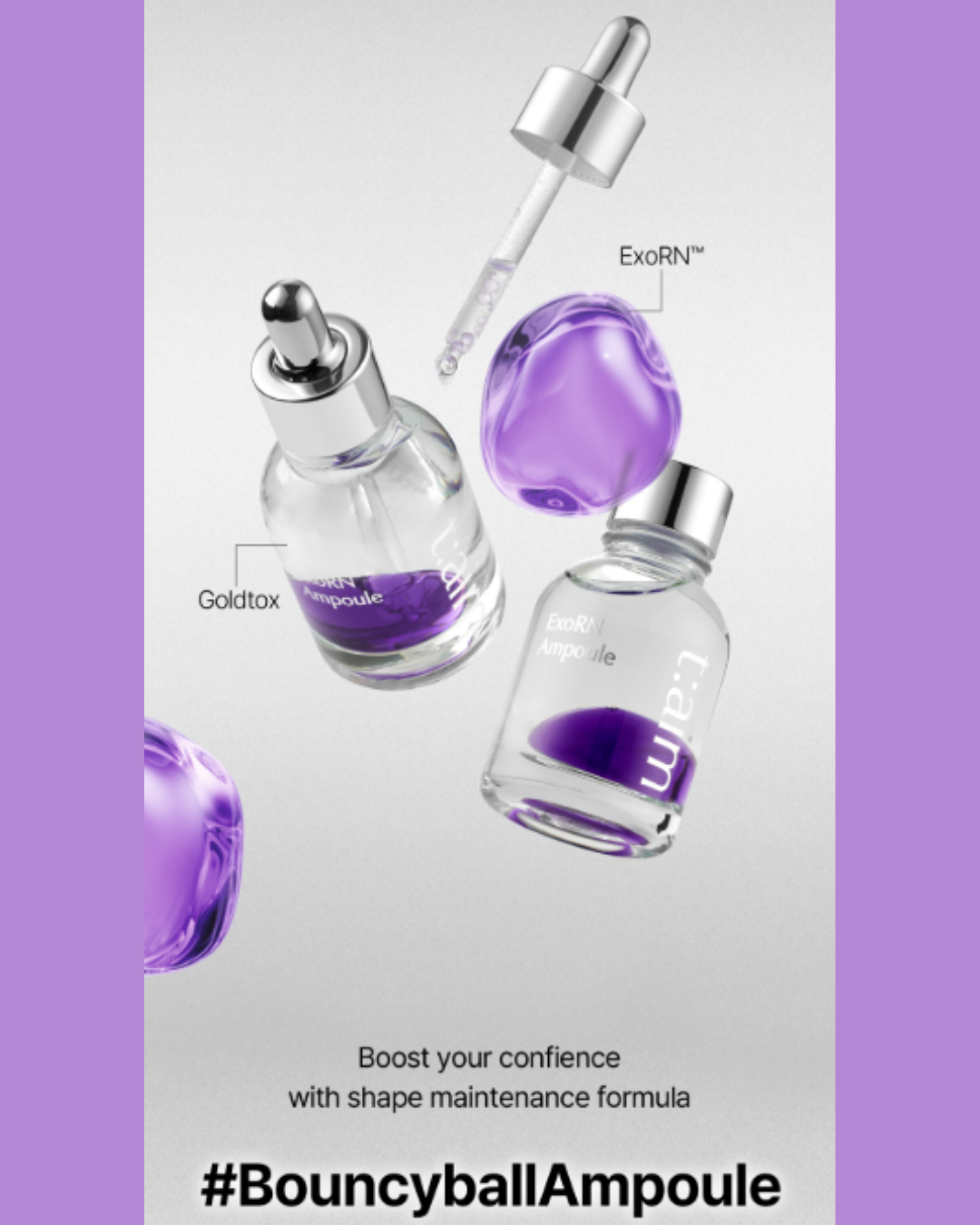 t:aim exorn ampoule (pdrn) Арьс нөхөн төлжүүлэх, үрчлээний эсрэг ампул, 30мл t:aim exorn ampoule (pdrn) Арьс нөхөн төлжүүлэх, үрчлээний эсрэг ампул, 30мл