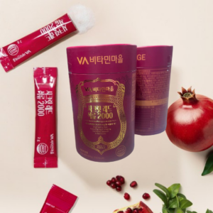 secret red pomegranate 2000 Эмэгтэйчүүдийн Анартай витамин