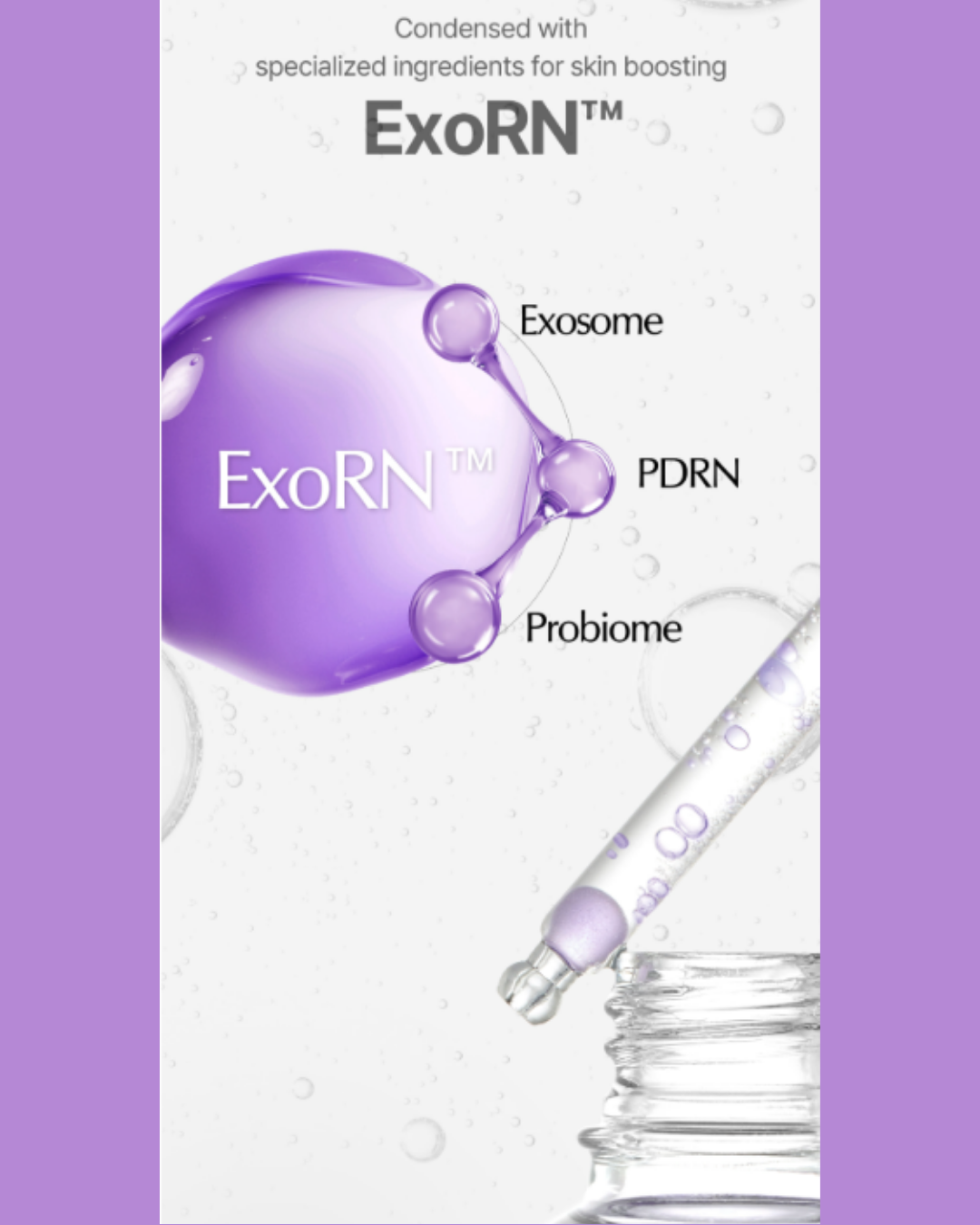 t:aim exorn ampoule (pdrn) Арьс нөхөн төлжүүлэх, үрчлээний эсрэг ампул, 30мл t:aim exorn ampoule (pdrn) Арьс нөхөн төлжүүлэх, үрчлээний эсрэг ампул, 30мл