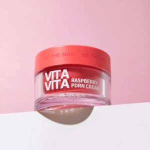 be the skin vitavita raspberry pdrn cream, 50г