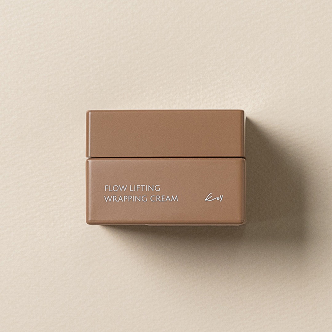 koy flow lifting wrapping cream Арьс чангалж өргөх тос koy flow lifting wrapping cream Арьс чангалж өргөх тос