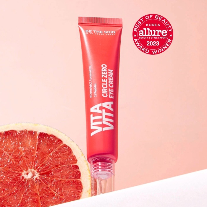 be the skin vitavita circle zero eye cream be the skin vitavita circle zero eye cream