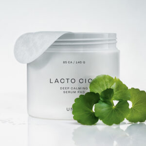 unpa lacto cica deep calming serum pad Гүн тайвшруулах серум пад 85ш, 145гр