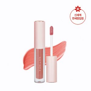natinda matte velvet tint