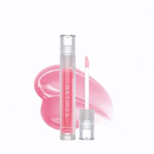 natinda shining coating lip gloss