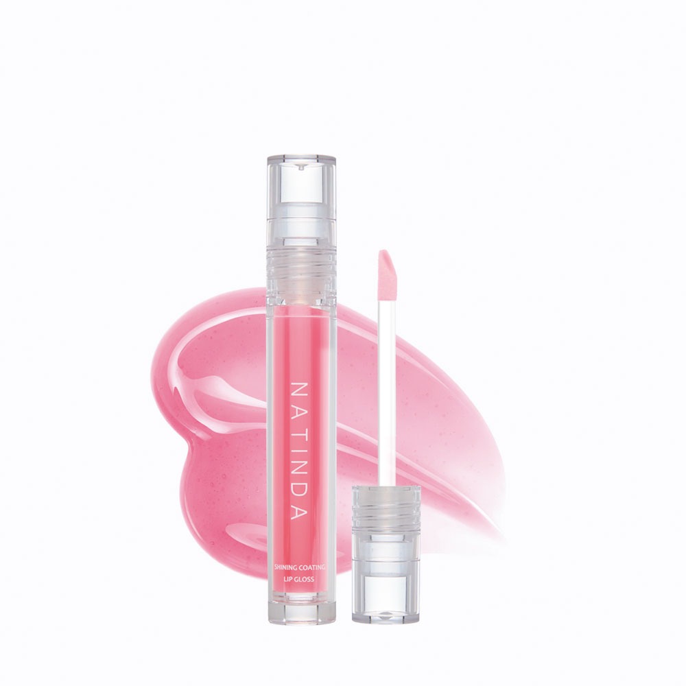 natinda shining coating lip gloss natinda shining coating lip gloss