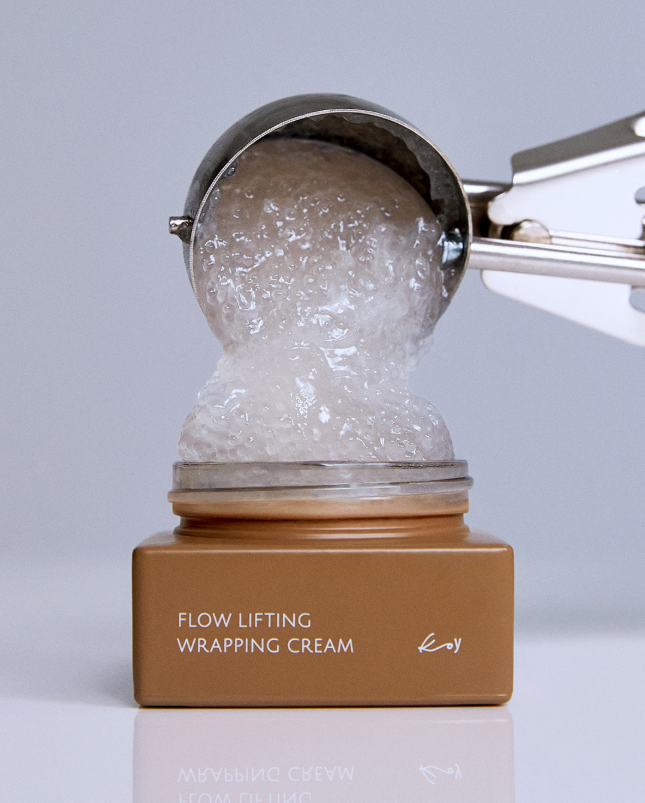 koy flow lifting wrapping cream Арьс чангалж өргөх тос koy flow lifting wrapping cream Арьс чангалж өргөх тос