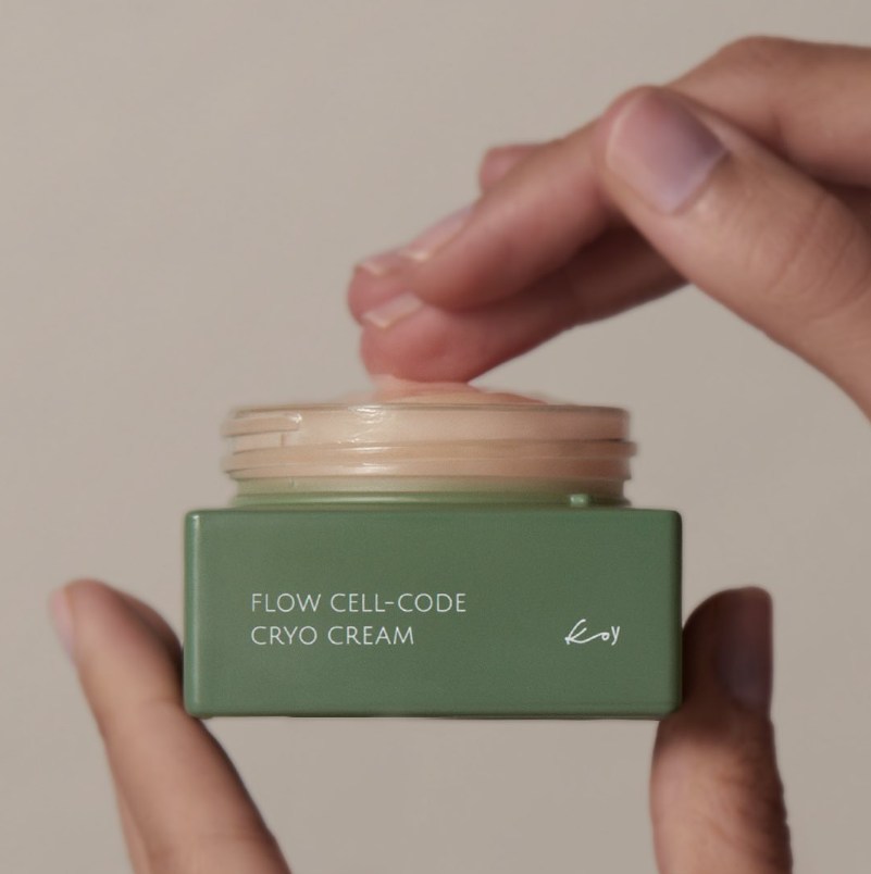 koy flow cell code cryo cream koy flow cell code cryo cream