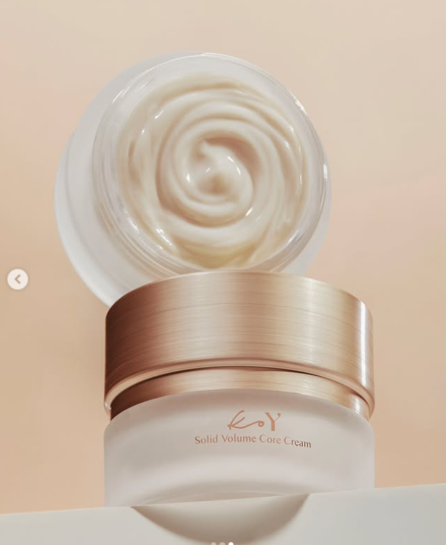 koy solid volume core cream (50ml) koy solid volume core cream (50ml)