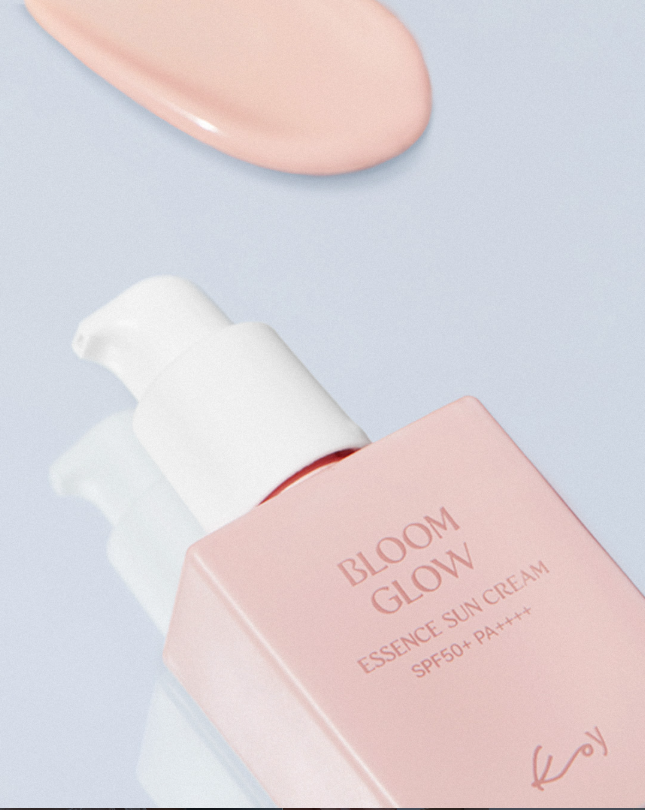 KOY Bloom Гүн чийгшүүлэгчтэй нарны тос - Image 3