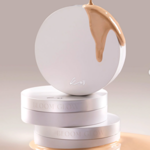 KOY Bloom Glow All Day Silky Cushion SPF50+ PA+++