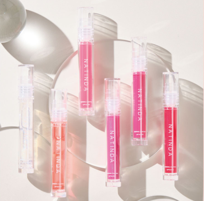 natinda shining coating lip gloss natinda shining coating lip gloss