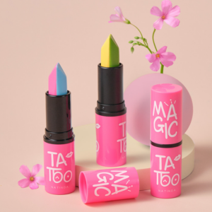 natinda magic tattoo lipstick (2 color) Хувирдаг уруулын будаг