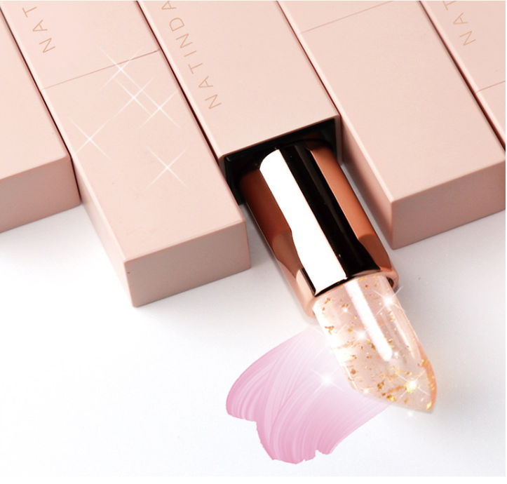 natinda magic tattoo gold lip stick Уруулын температурт хувирдаг уруулын будаг natinda magic tattoo gold lip stick Уруулын температурт хувирдаг уруулын будаг