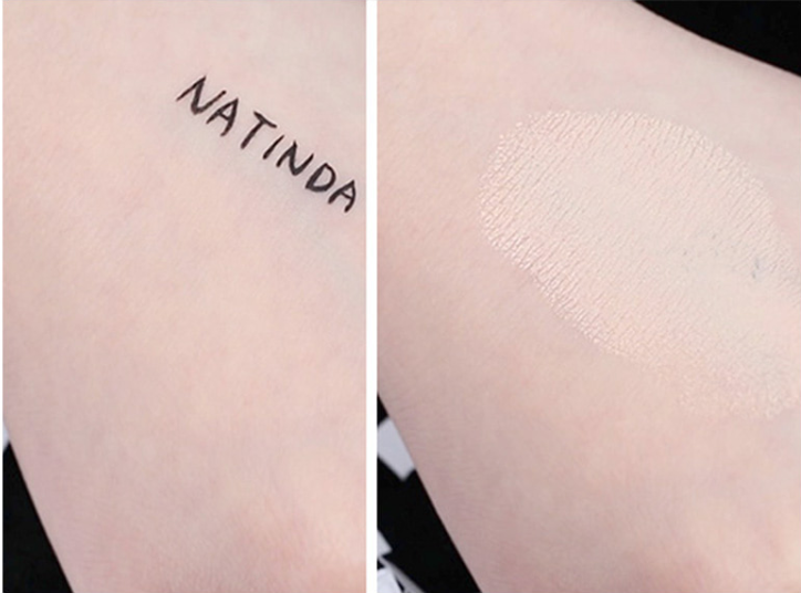 natinda aura perfect cover concealer 3,5гр natinda aura perfect cover concealer 3,5гр