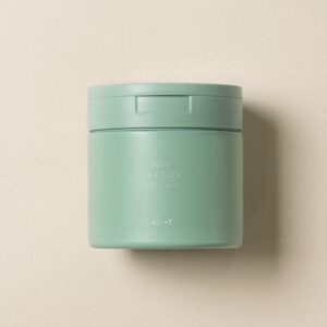 koy flow cell code mask pad