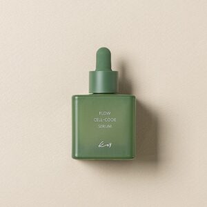 koy flow cell code serum