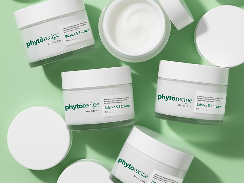 phyto recipe balance 5.5 cream Чийгшүүлэх тос phyto recipe balance 5.5 cream Чийгшүүлэх тос