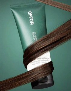 kelp biome scalp treatment Үс уналтын эсрэг тэжээл