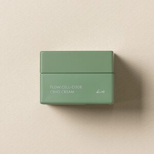 koy flow cell code cryo cream