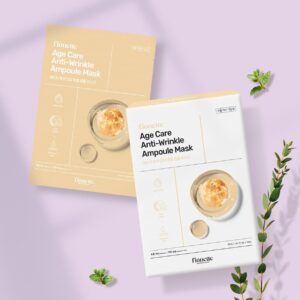 fionette age care anti wrinkle ampoule mask Үрчлээний эсрэг ампул маск