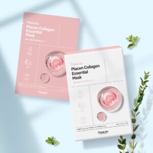 fionette placen collagen essential mask 💗