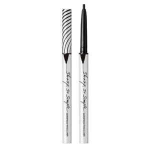 clio sharp, so simple waterproof pencil liner Нүдний хүрээлэгч харандаа