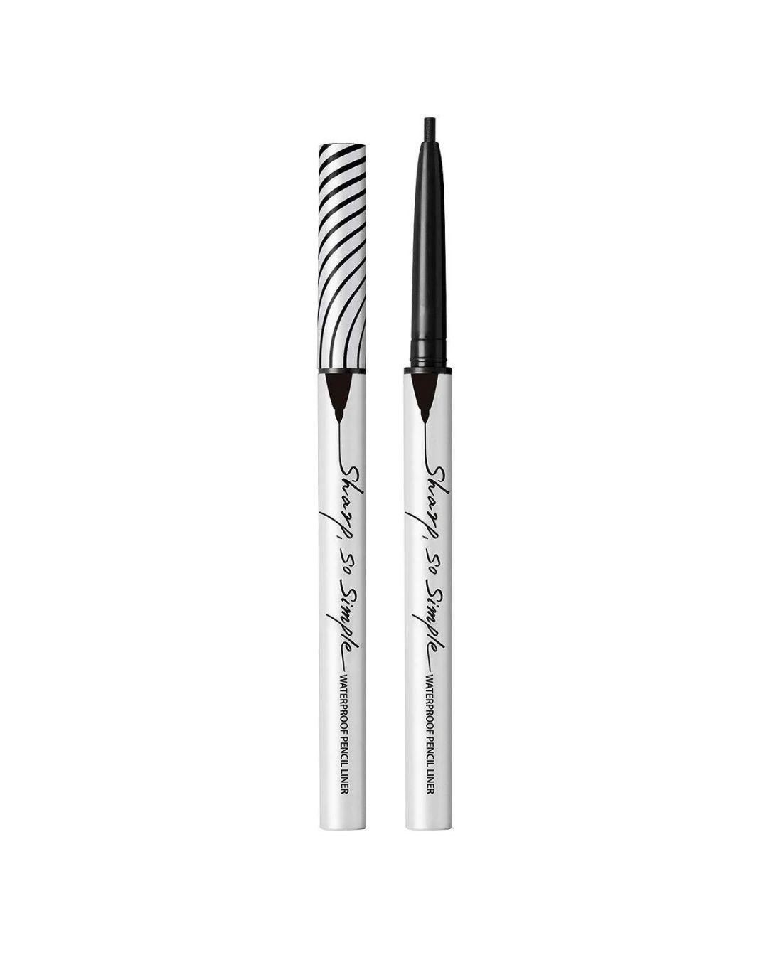 clio sharp, so simple waterproof pencil liner Нүдний хүрээлэгч харандаа clio sharp, so simple waterproof pencil liner Нүдний хүрээлэгч харандаа