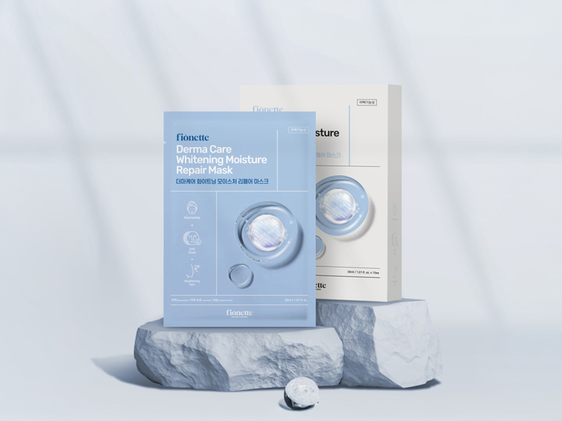 fionette derma care whitening moisture repair mask Цайруулж чийгшүүлэх маск fionette derma care whitening moisture repair mask Цайруулж чийгшүүлэх маск
