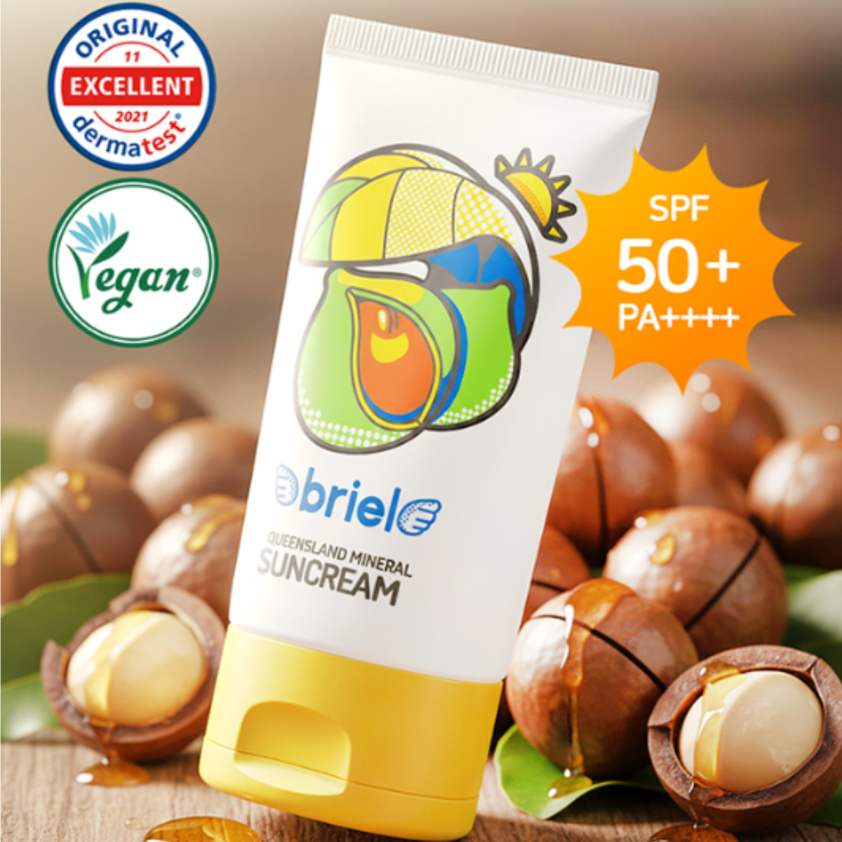 briel queensland mineral suncream briel queensland mineral suncream