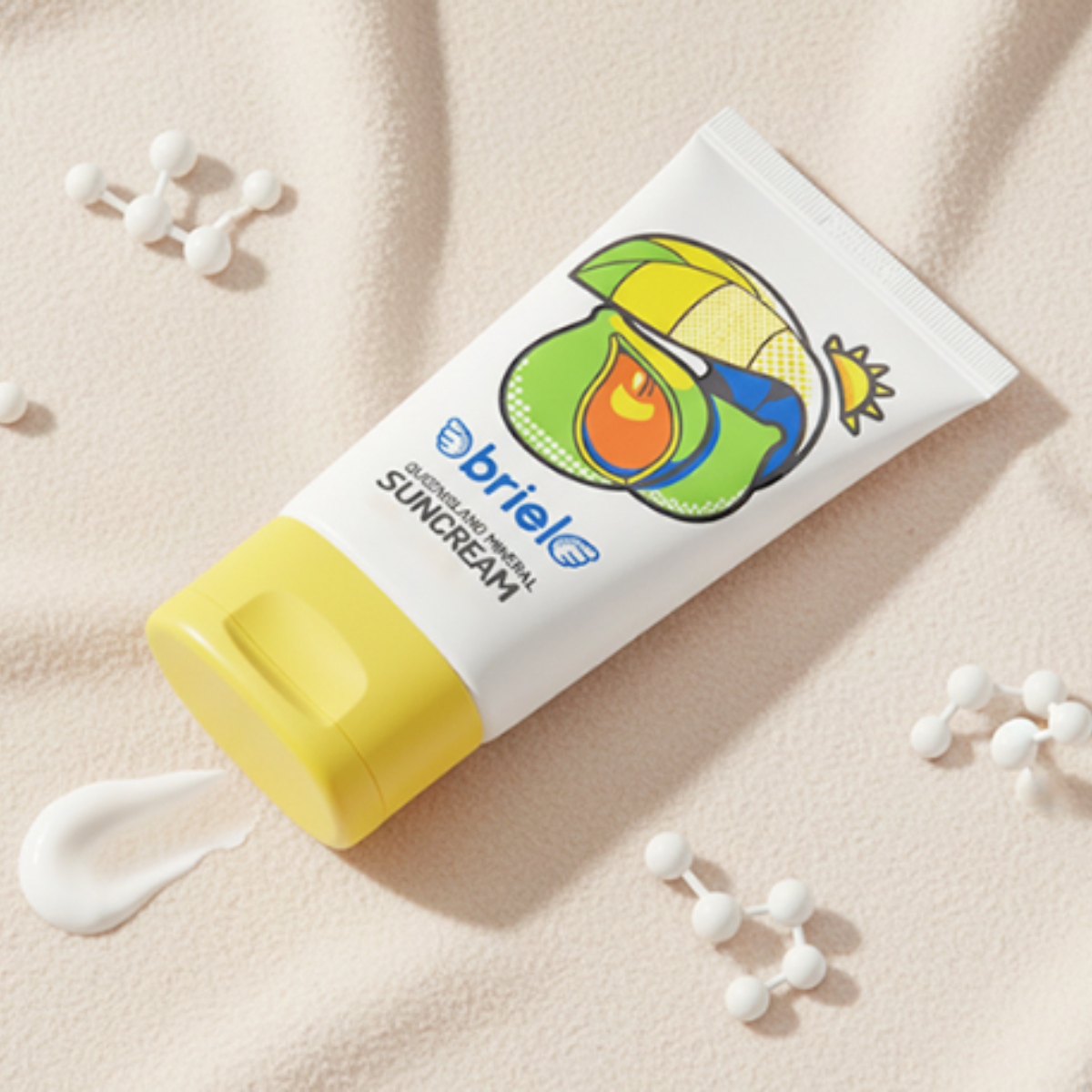 briel queensland mineral suncream briel queensland mineral suncream