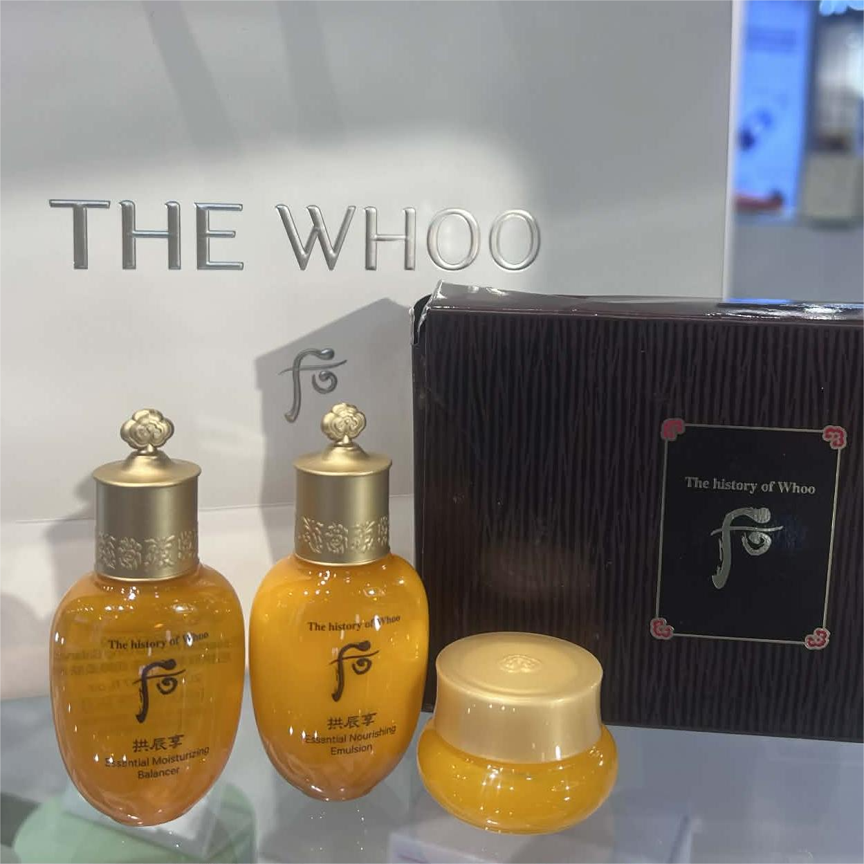 the history of whoo gongjinhyang 3pcs special gift kit the history of whoo gongjinhyang 3pcs special gift kit
