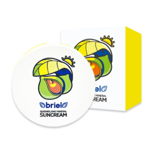 briel queensland mineral suncream 15g